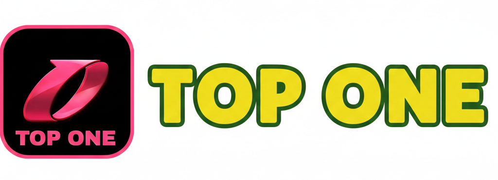 Top One Game Logo